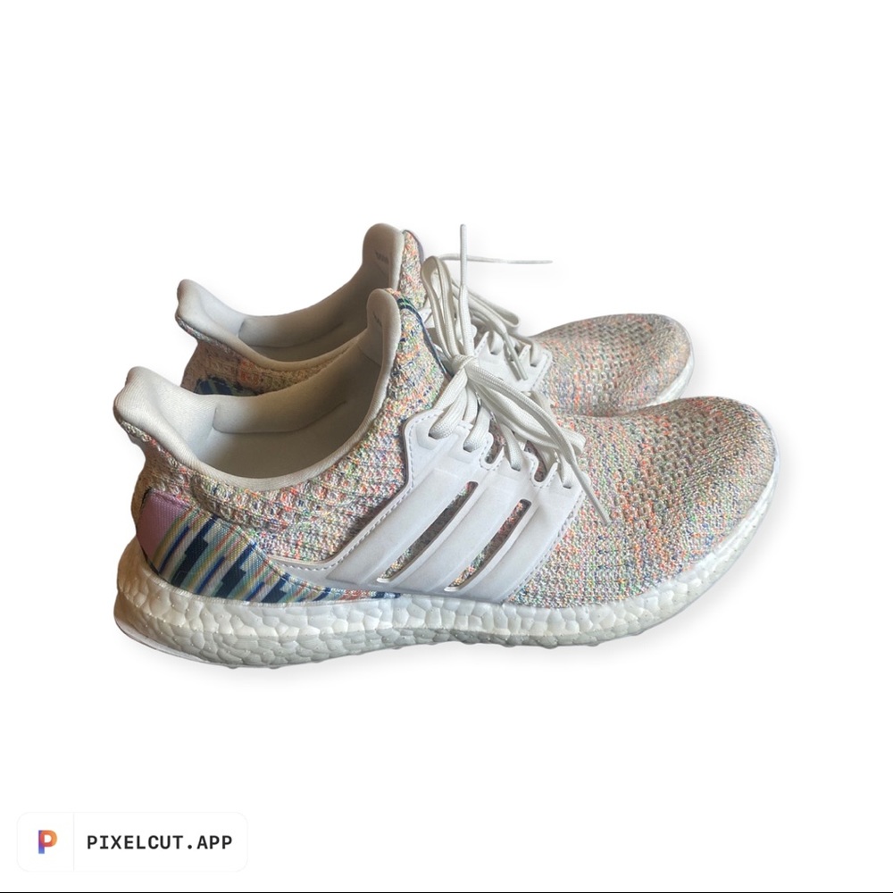 Adidas Womens Ultraboost. Size 8 1/2 Womens.